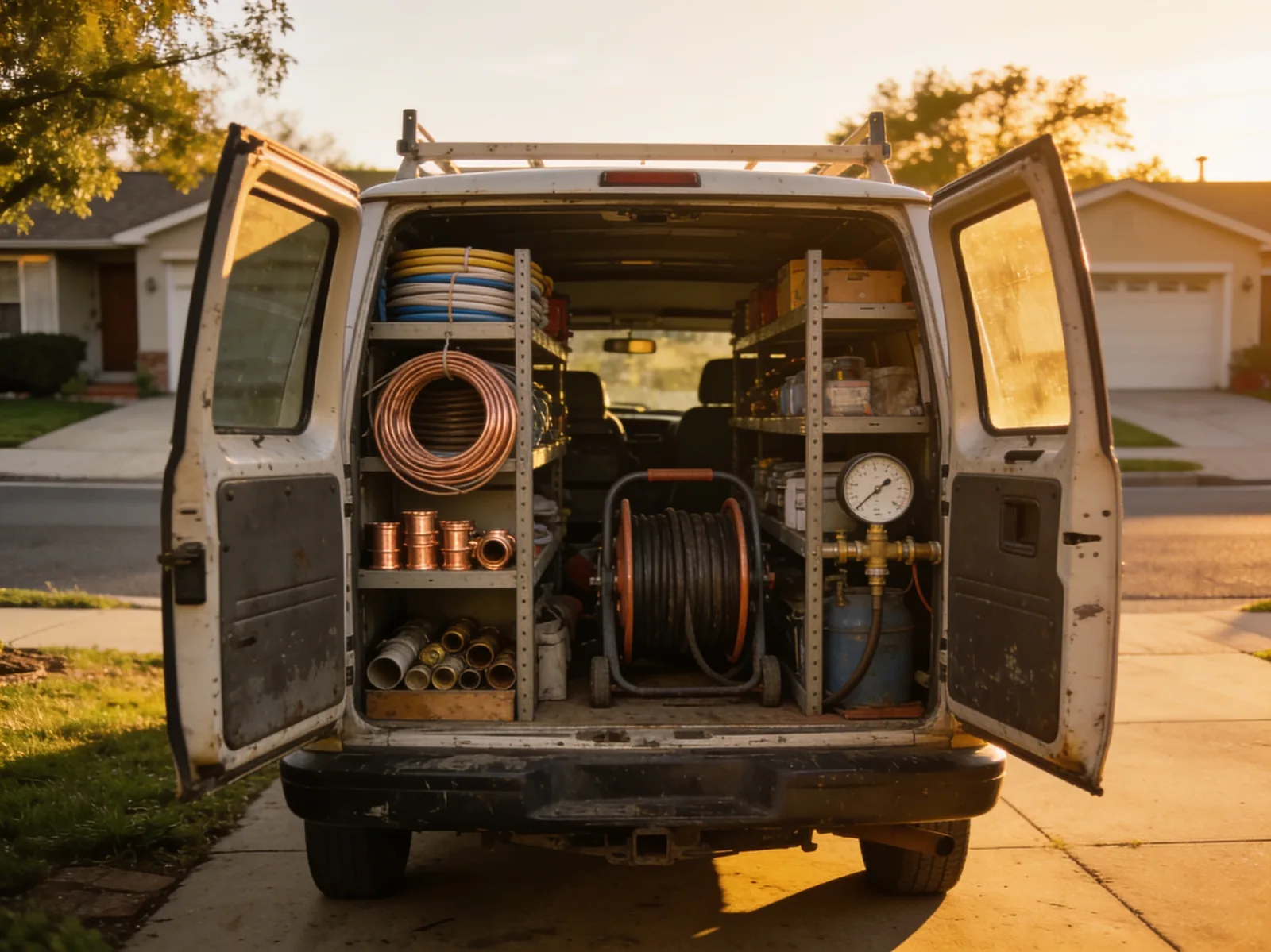 Emergency Plumber company in Deering, MO